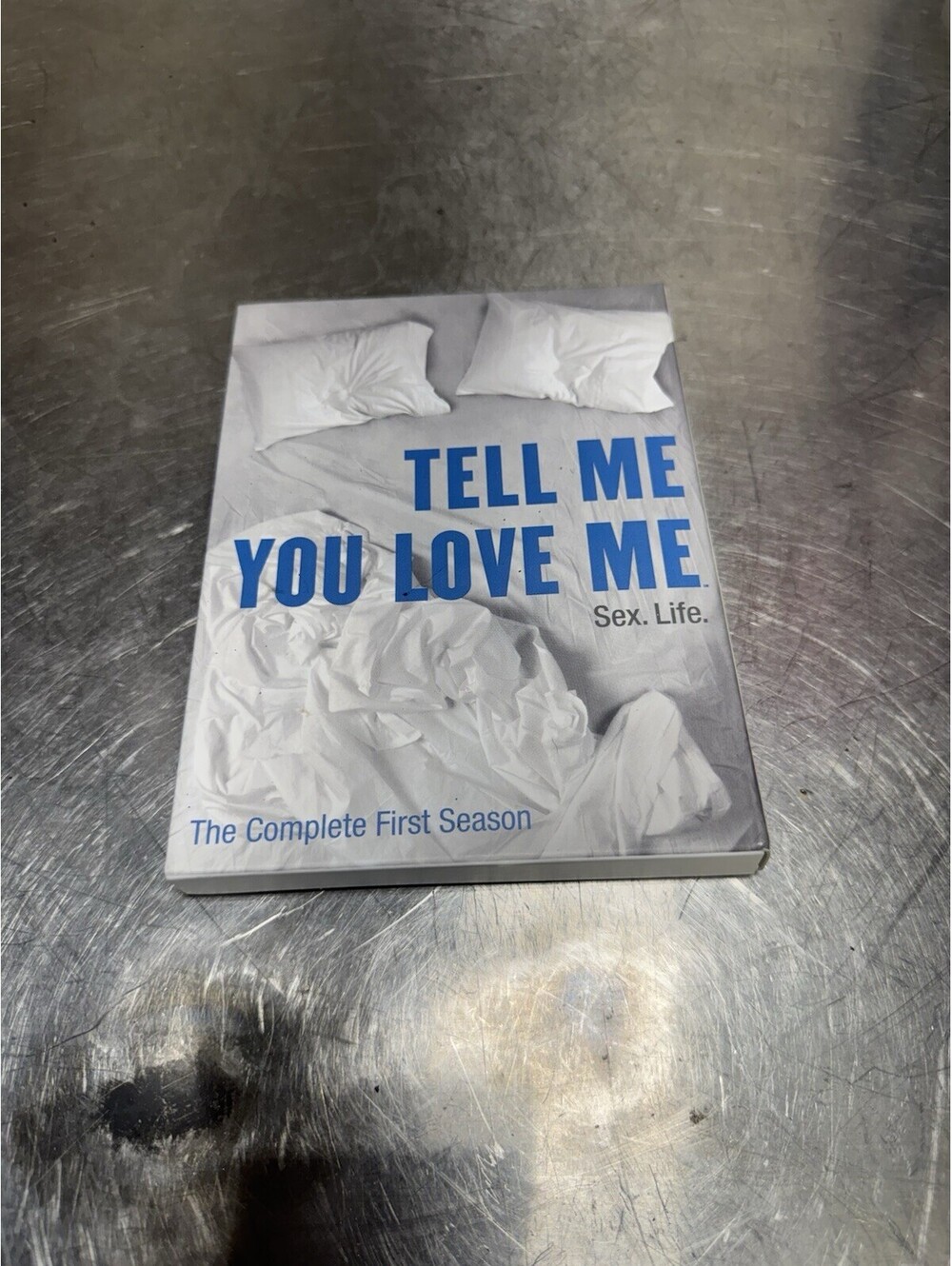 Tell Me You Love Me - The Complete First Season (DVD, 2008, 4-Disc Set)
